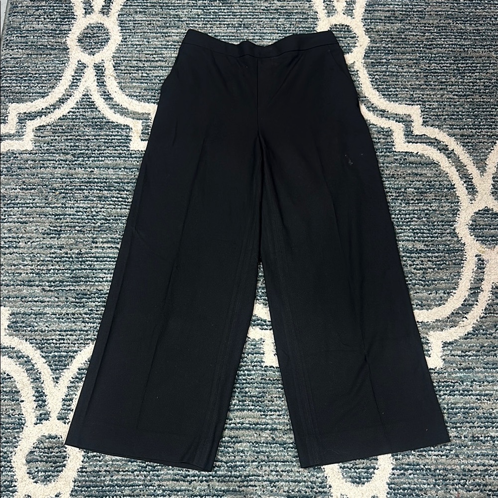 Banana Republic Hayden Wide-Leg Trousers